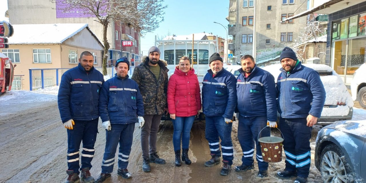 HÜRRİYET, YEŞİLOVA’DAKİ ÇALIŞMALARI İNCELEDİ