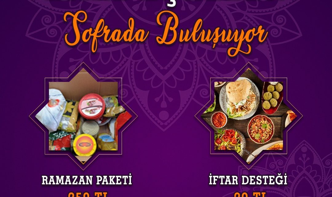 İZMİT BELEDİYESİ, RAMAZAN AYINDA İHTİYAÇ SAHİPLERİNE KARDEŞ ELİNİ UZATACAK