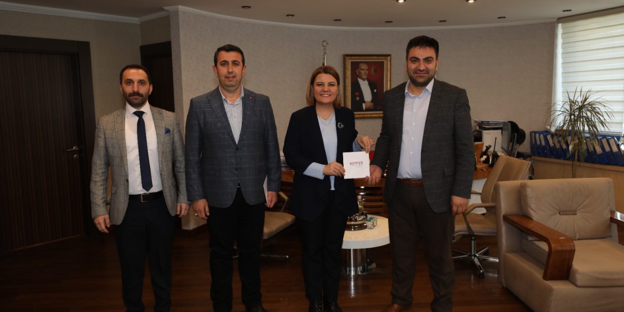 KOCAELİ TOKATLILAR FEDERASYONUNDAN BAŞKAN HÜRRİYET’E DAVET