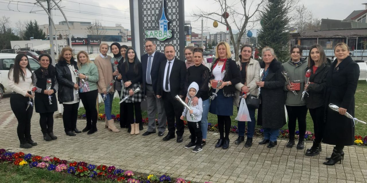 SARBAŞ’IN EMEKÇİ KADINLARI KAHVALTIDA BULUŞTU