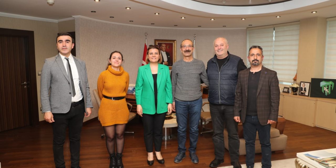 EMEK ÖRGÜTLERİNDEN BAŞKAN HÜRRİYET’E 1 MAYIS DAVETİ