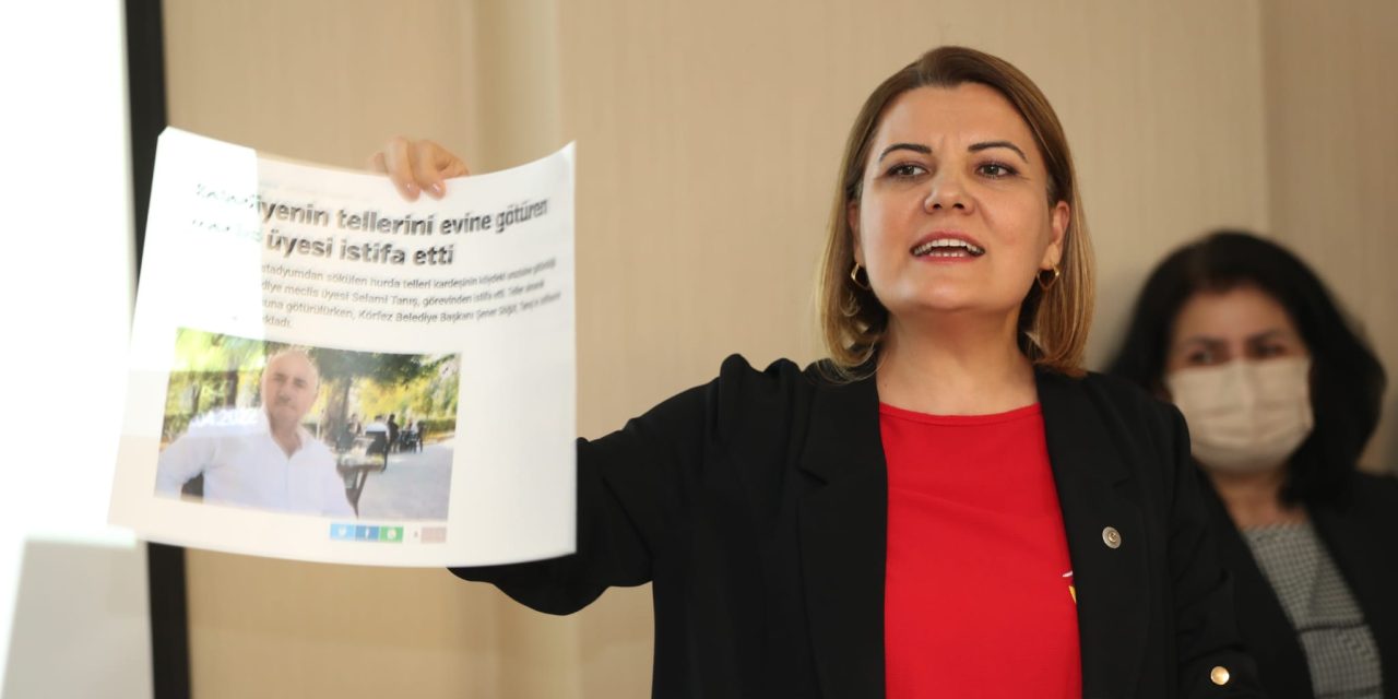 HÜRRİYET’İN SORUSU KENT GÜNDEMİNİ SALLADI!