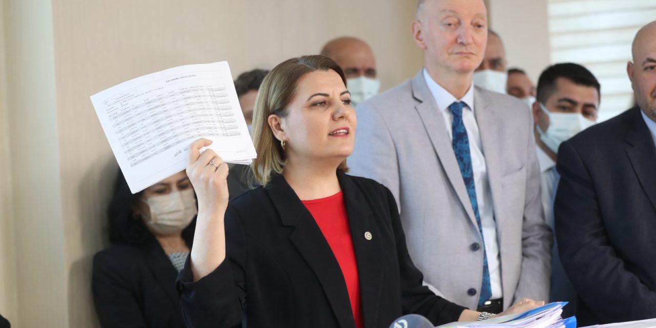 HÜRRİYET: SAYIŞTAY BÜYÜKŞEHİRE RAPOR TUTARKEN DİLİNİZİ Mİ YUTTUNUZ?