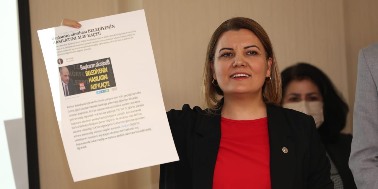 HÜRRİYET: YOLSUZLUK SİZDE TİCARİ SIR OLMUŞ
