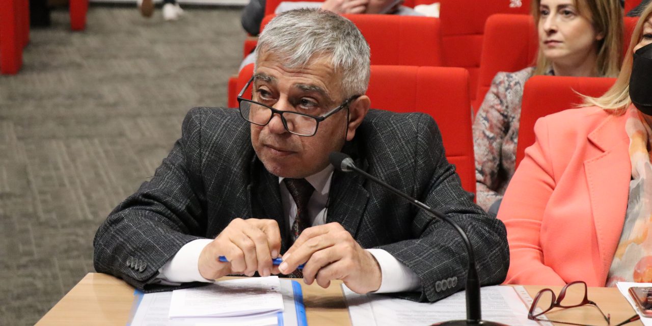 TANIŞ: İSPATI OLMAYAN KARALAMALARLA, MECLİSİ OYALAMAYIN