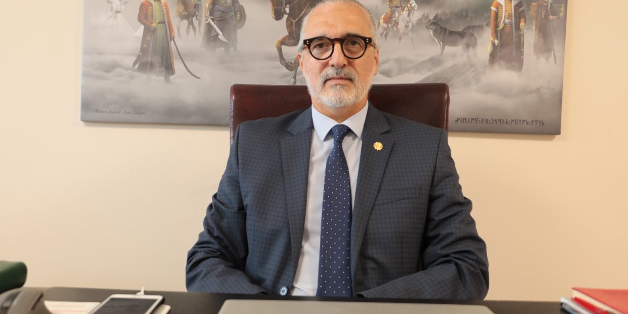 CEM ŞAKOĞLU: “TUTUŞ YİNE TUTTURAMADI”