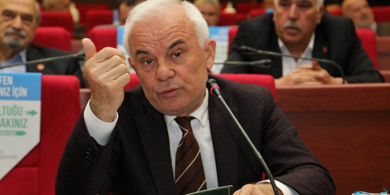 NECAT ÇAKIR: SİZ KENDİNİZDEN EMİN DEĞİL MİSİNİZ?