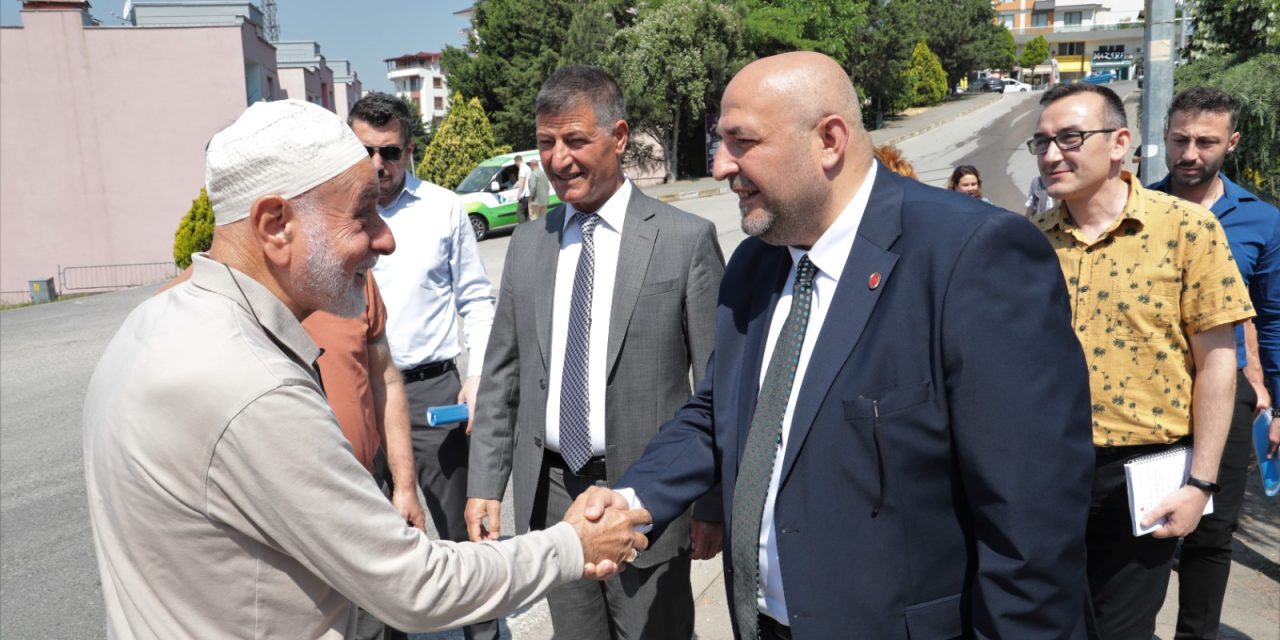 ALİKAHYALI VATANDAŞTAN HÜRRİYET’E DUA VE TEŞEKKÜR