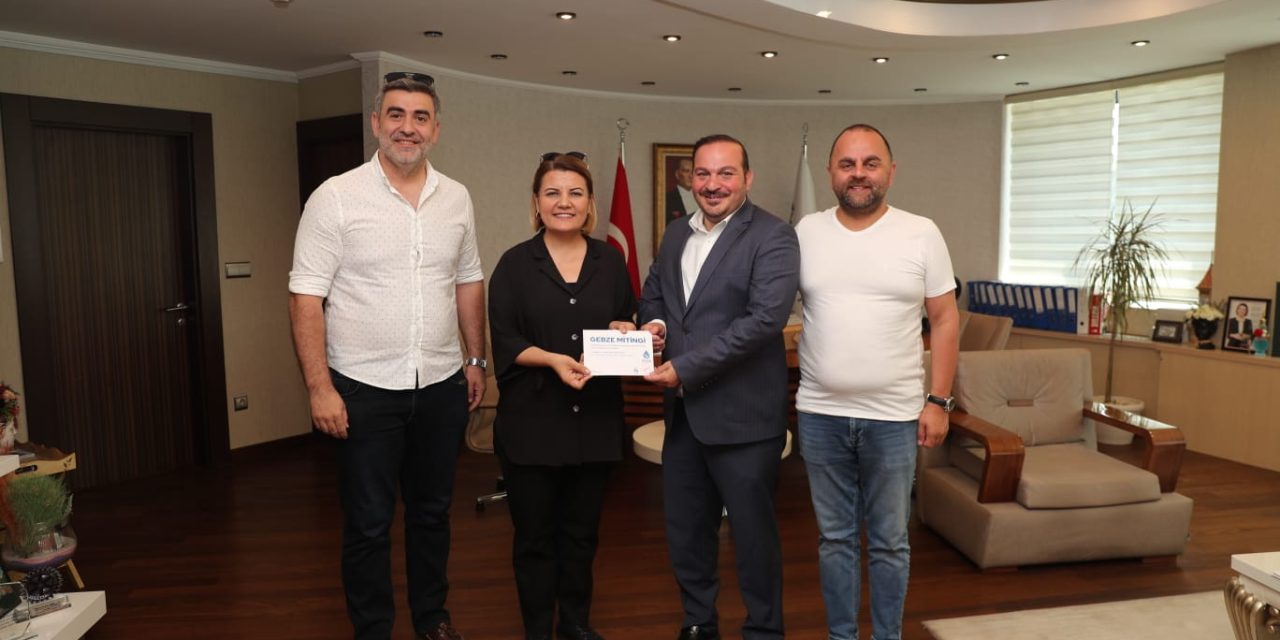 DEVA PARTİSİNDEN BAŞKAN HÜRRİYET’E MİTİNG DAVETİ