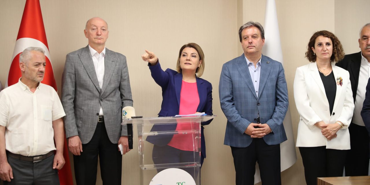 HÜRRİYET: ADIMIZ KADAR EMİNİZ Kİ BELEDİYEYİ YİNE SİYASİ RANT İÇİN ZARARA ZORLAYACAKLAR