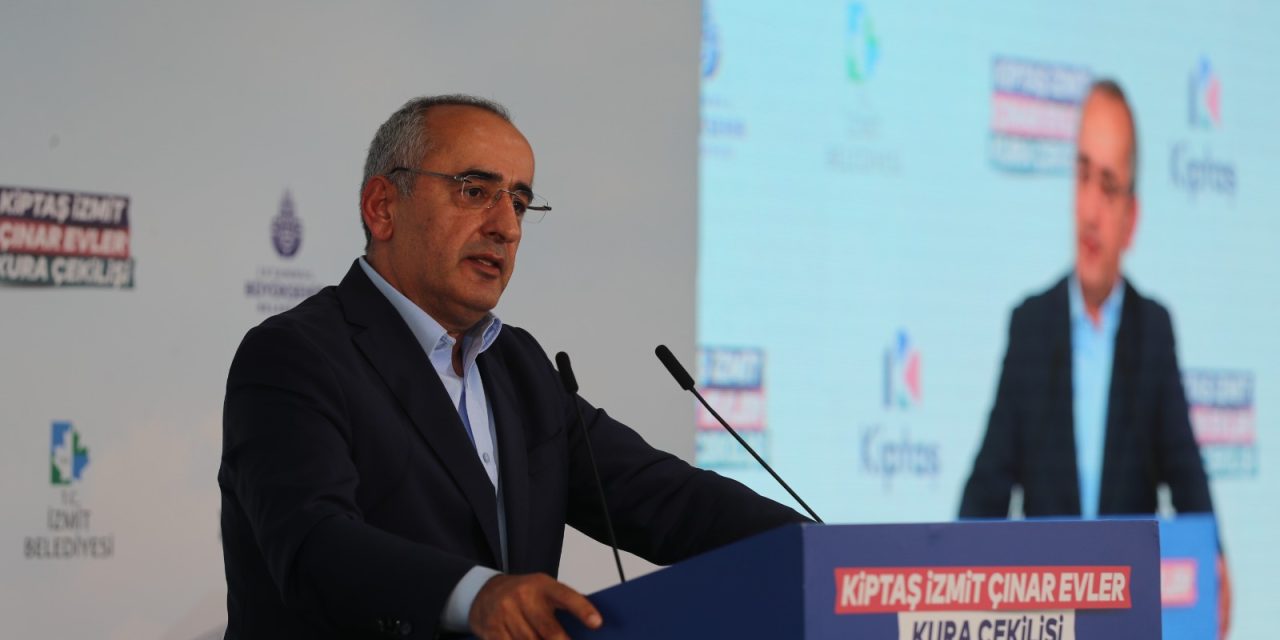 AKAR: HÜRRİYET VE İMAMOĞLU İLE İNSANA YÖNELİK PROJELER HATIRLANDI