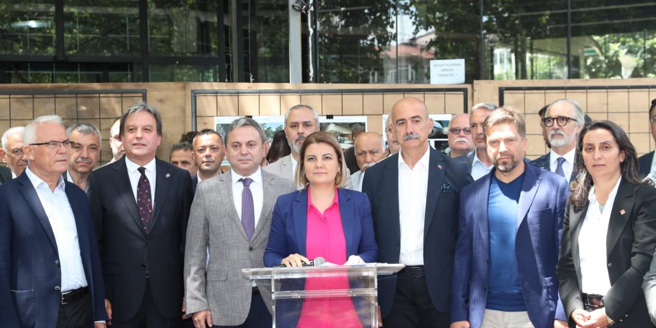 HÜRRİYET: BÜTÜN BELEDİYELERE VERİLEN İZİNLER BİZE VERİLMİYOR