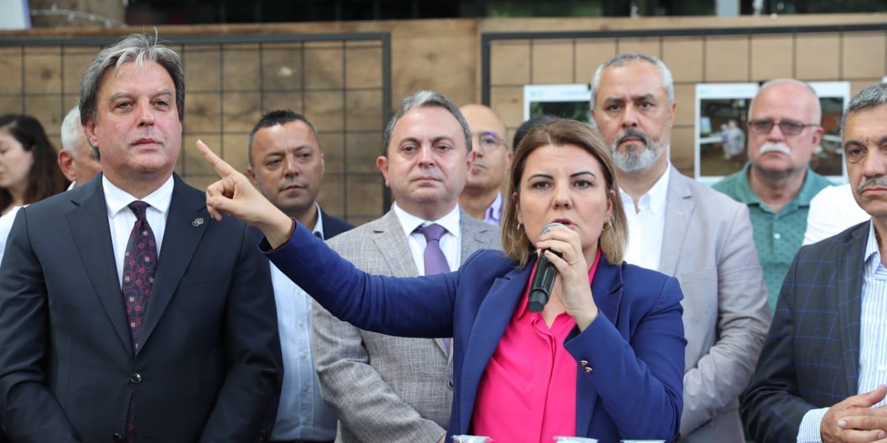HÜRRİYET: KAMU MALINA KENDİ MALI GİBİ ÇÖKMÜŞLER