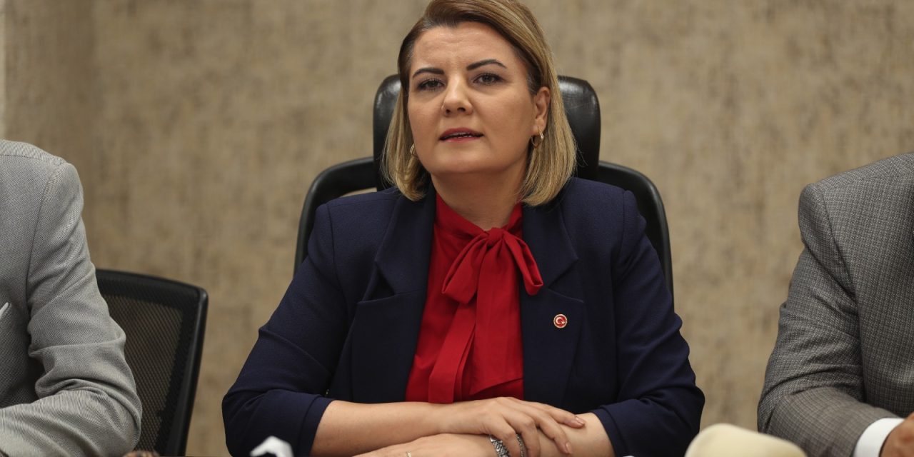 BAŞKAN HÜRRİYET’TEN TUTUŞ’A İMALI TEŞEKKÜR!