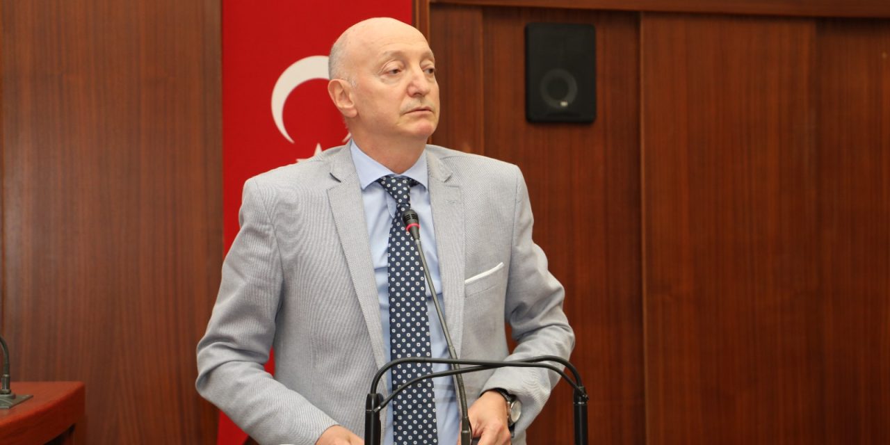 ÖZMURAL: ARAÇ KİRALAMA MESELESİNİ BU ÜLKEYE SOKAN AK PARTİDİR VE GÜNAHI VEBALİ SİZİNDİR