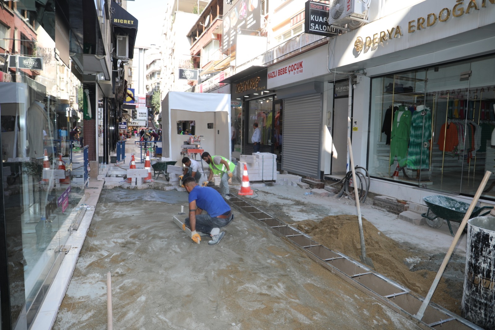 Fethiye Projesi çalışmalar (3)