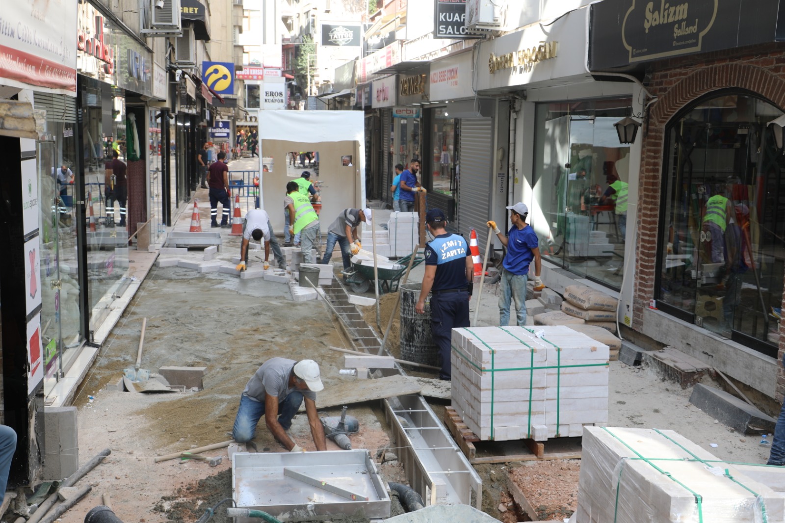 Fethiye Projesi çalışmalar (8)