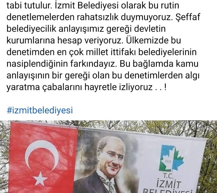 OZAN AKSU: ALGI YARATMA ÇABALARINI HAYRETLE İZLİYORUZ