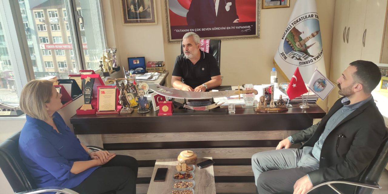 BAŞKAN HÜRRİYET, TURAN ŞAHİN’İN ANNE ACISINI PAYLAŞTI
