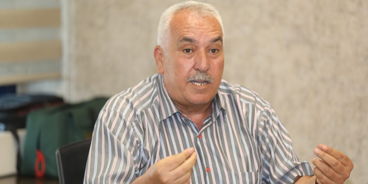 TUNCAY AŞKIN’DAN TUTUŞ’A: EDEP YAHU!
