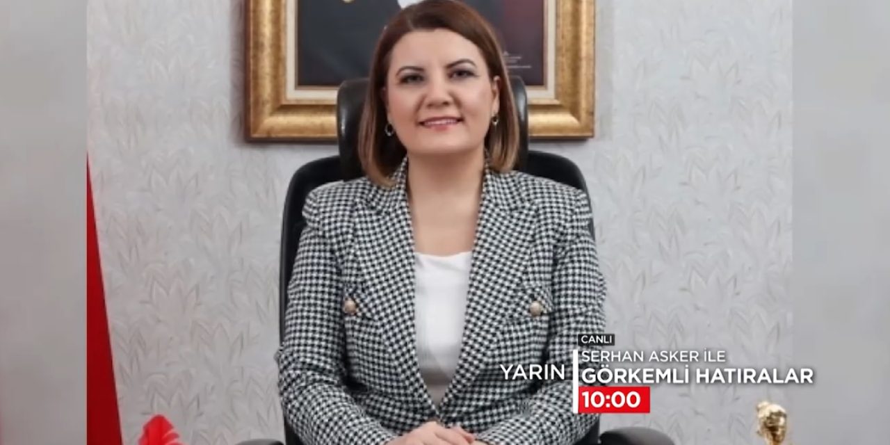 SERHAN ASKER İLE GÖRKEMLİ HATIRALAR İZMİT’TEN CANLI YAYINLANACAK