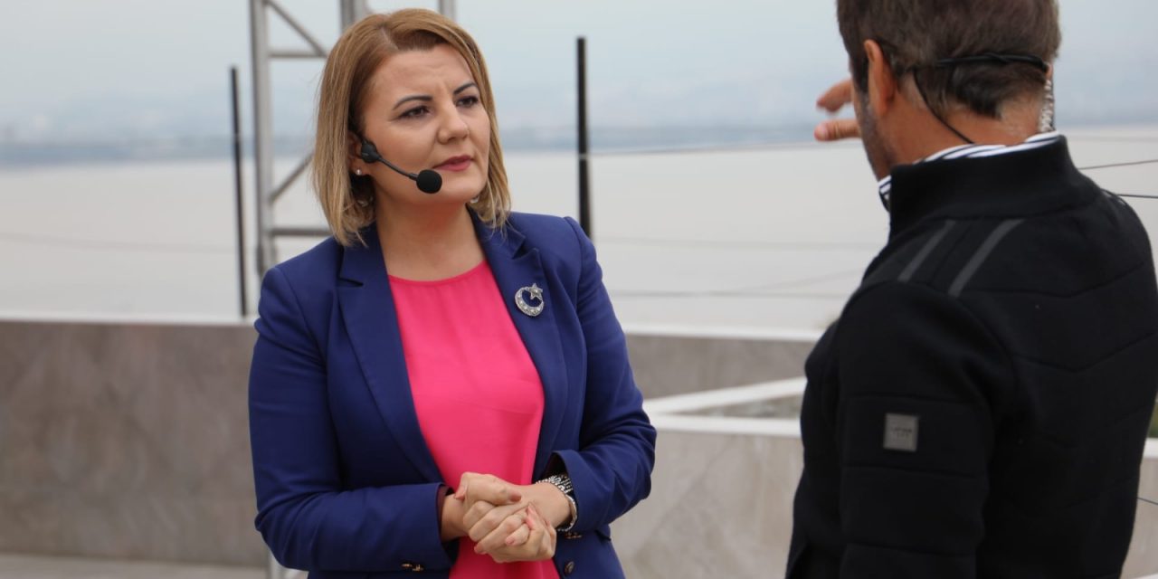 BAŞKAN HÜRRİYET, İZMİT BELEDİYESİ SOSYAL TESİSLERİ HAKKINDA KONUŞTU