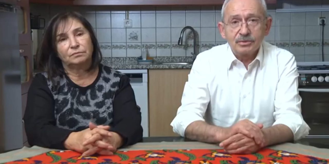 CHP GENEL BAŞKANI KILIÇDAROĞLU BESLENME SAATİ UYGULAMASI İÇİN İZMİT BELEDİYESİNE TEŞEKKÜR ETTİ