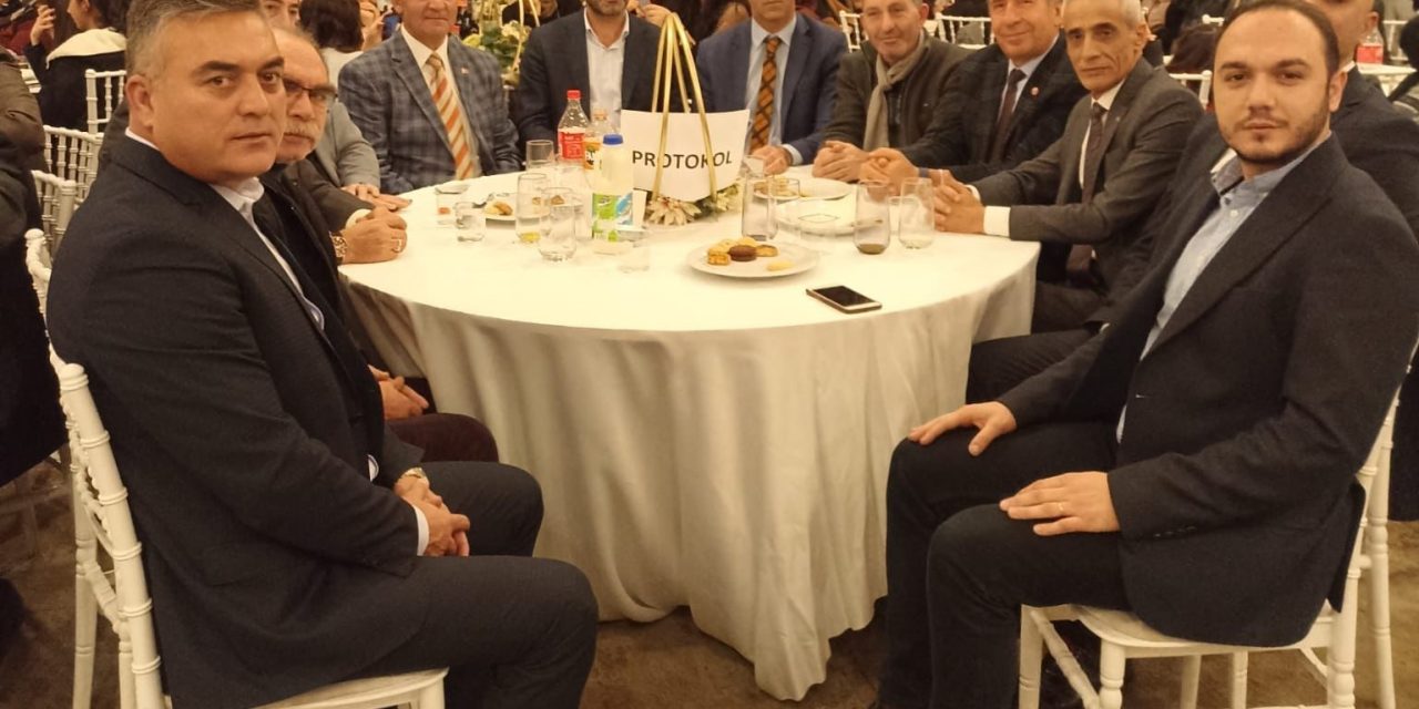 İZMİT BELEDİYESİ, MARMARA MARDİNLİLER DERNEĞİNİ YALNIZ BIRAKMADI