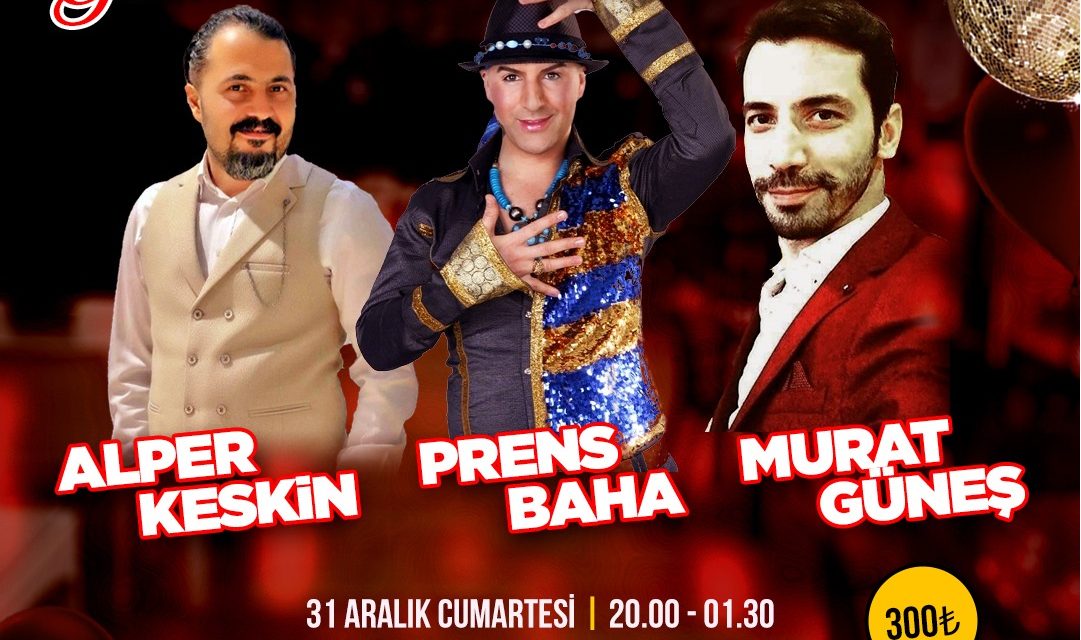 GÜLÜMSE KAFE’DE HER BÜTÇEYE UYGUN UNUTULMAZ YILBAŞI PROGRAMI