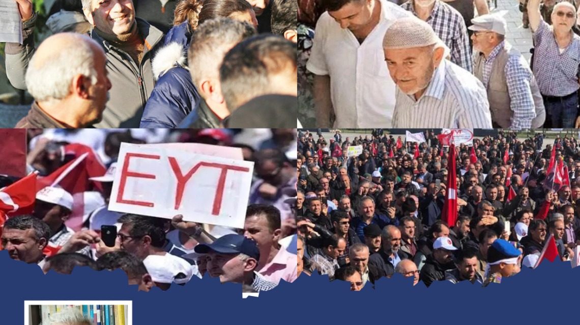 İZMİT BELEDİYESİ MECLİS SALONU EYT’Lİ PANELİNE EV SAHİPLİĞİ YAPACAK