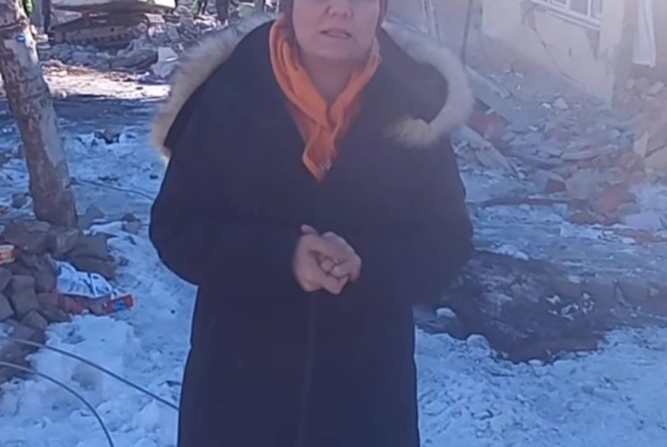 BAŞKAN HÜRRİYET ADIYAMAN GÖLBAŞI’NDAKİ DURUMU ANLATTI