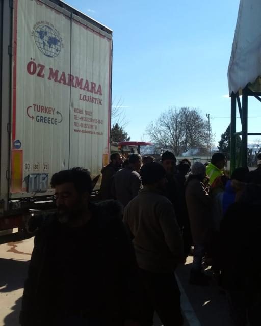İZMİTLİLERİN YARDIMLARI KAHRAMANMARAŞ’A ULAŞTI