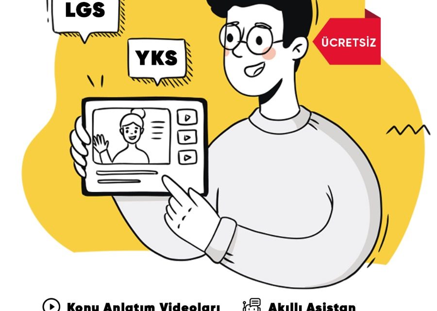 ÇINAR AKADEMİ’DEN DEPREM BÖLGESİNDEN GELEN ÖĞRENCİLERE ONLİNE LGS VE YKS’YE HAZIRLIK İMKANI