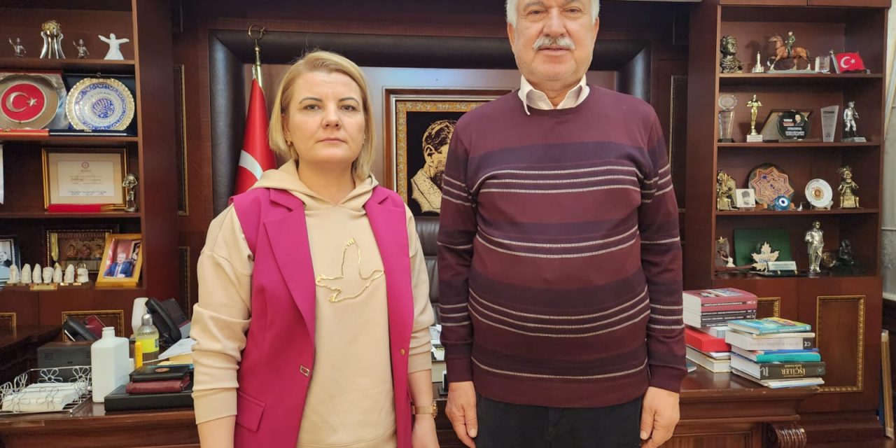 HÜRRİYET, ADANA BÜYÜKŞEHİR BELEDİYE BAŞKANI ZEYDAN KARALAR İLE BİR ARAYA GELDİ