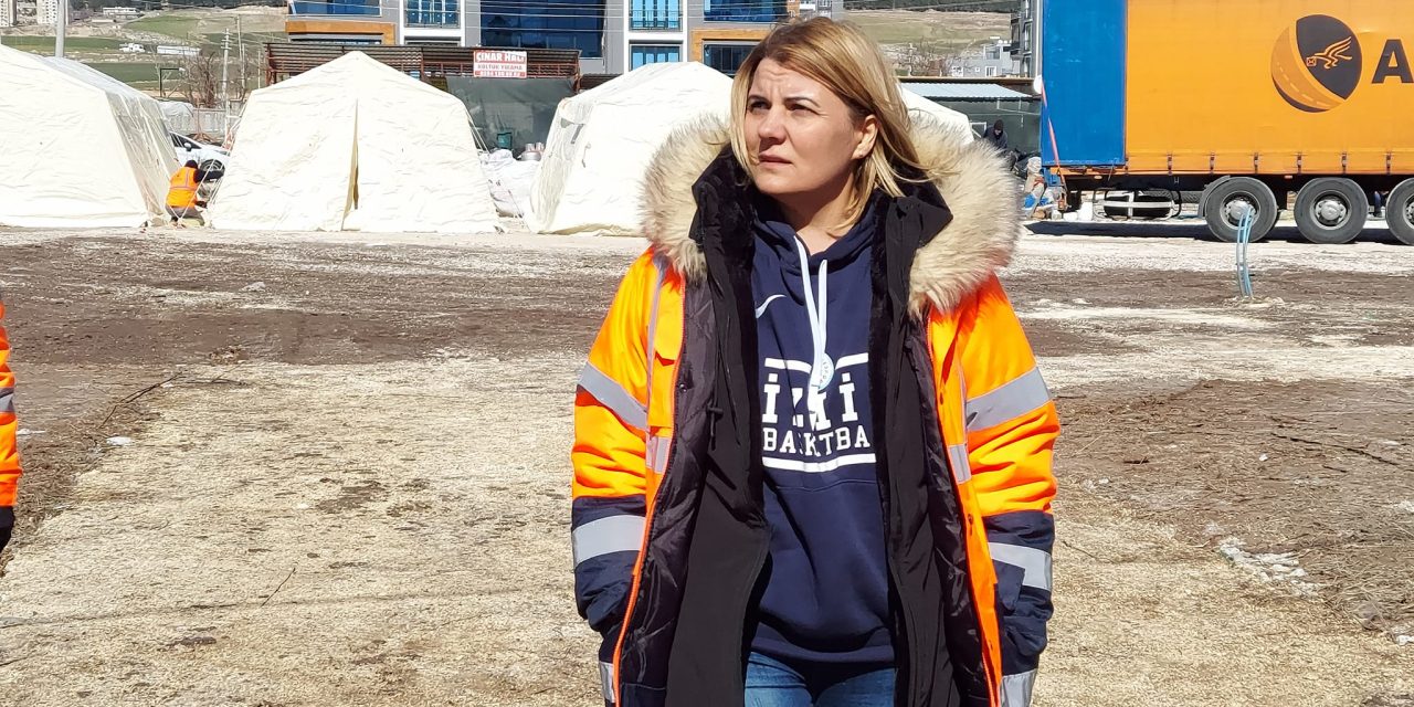 ‘AFET YÖNETİMİNDE KARDEŞ BELEDİYECİLİK’ SİSTEMİ İÇİN HAZIRLIKLAR BAŞLADI