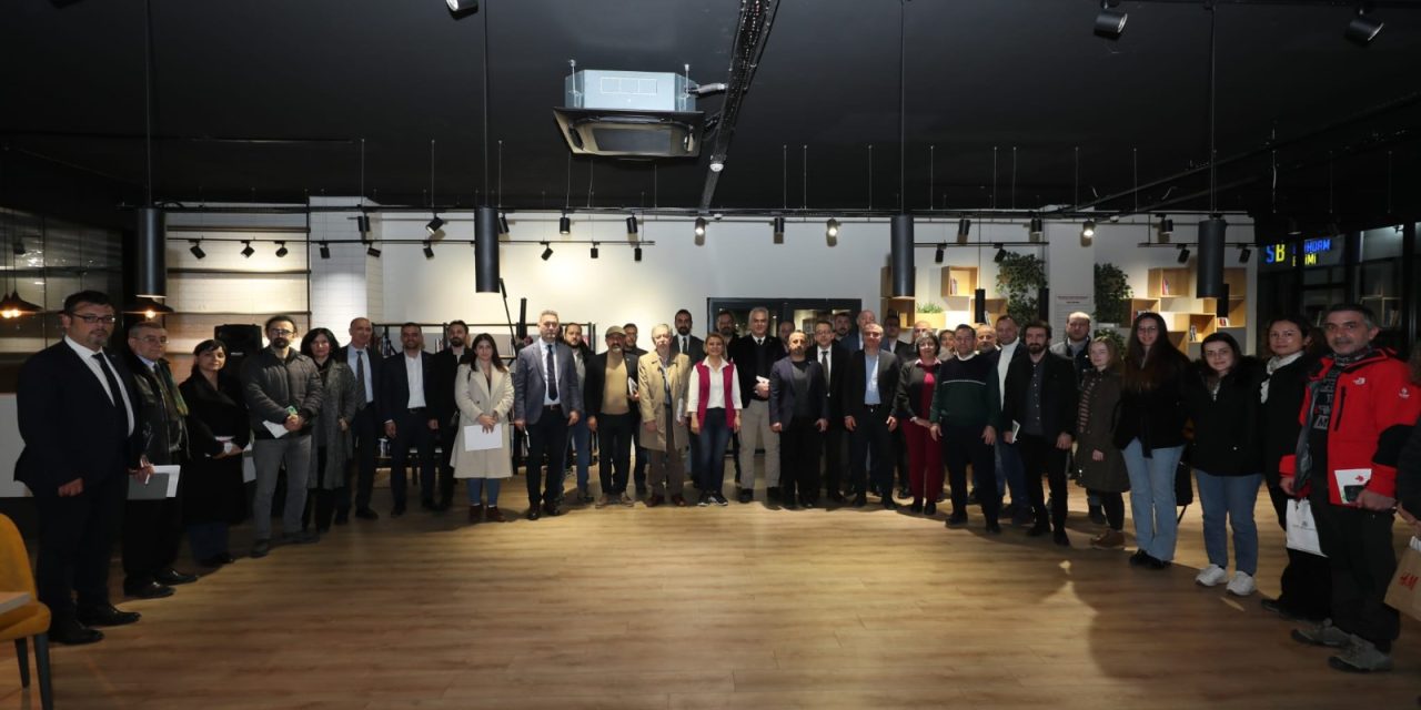 O TOPLANTIDAN İLK SONUÇ ÇIKTI