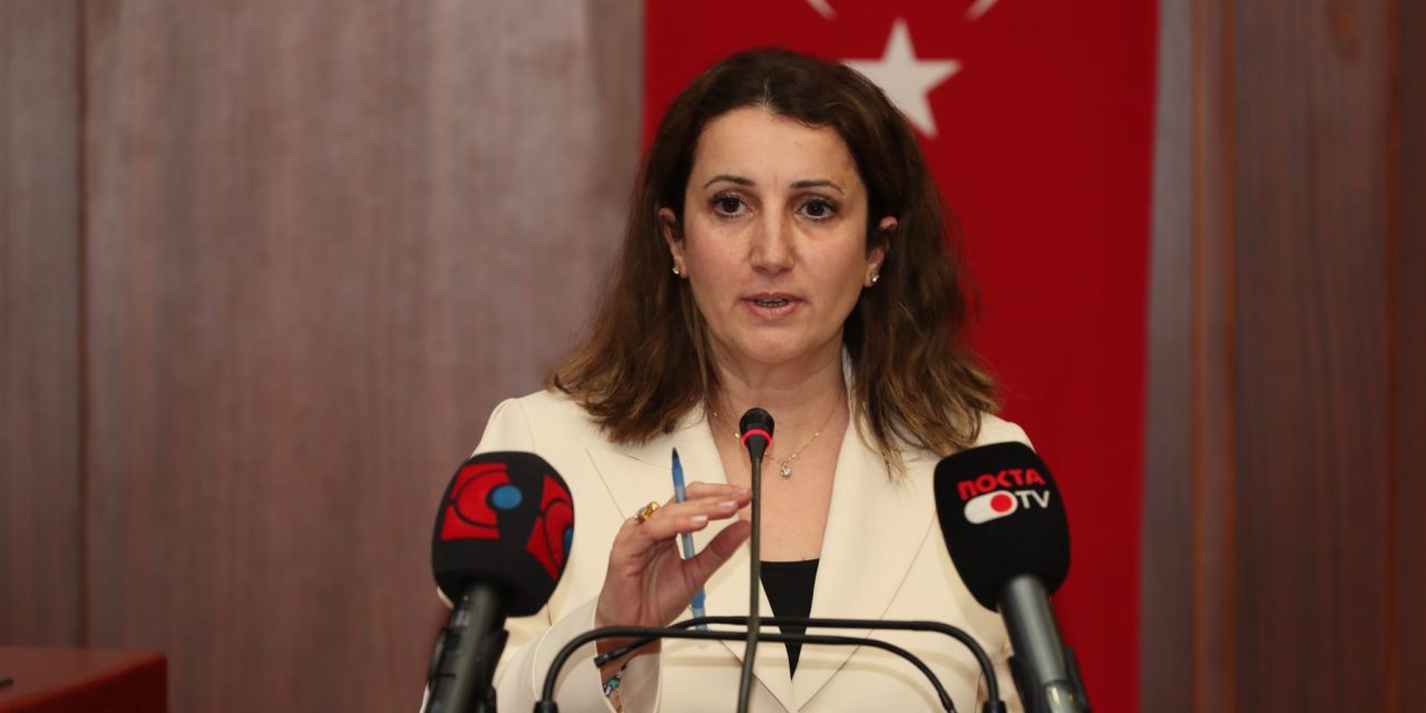 DİLEK YALÇIN, “İZMİT BELEDİYESİ OLARAK FARKLI TARIM PROJELERİ ORTAYA KOYDUK”