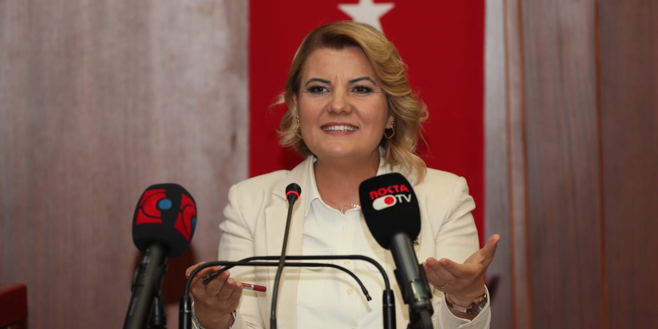 BAŞKAN HÜRRİYET, “BİZ YAPARIZ DEDİĞİNİZ CEDİT’TE 3 YILDIR TEMEL ATAMADINIZ!