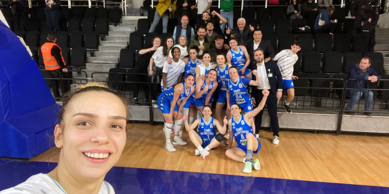 İZMİT’İN PERİLERİ PES ETMİYOR! 46-64