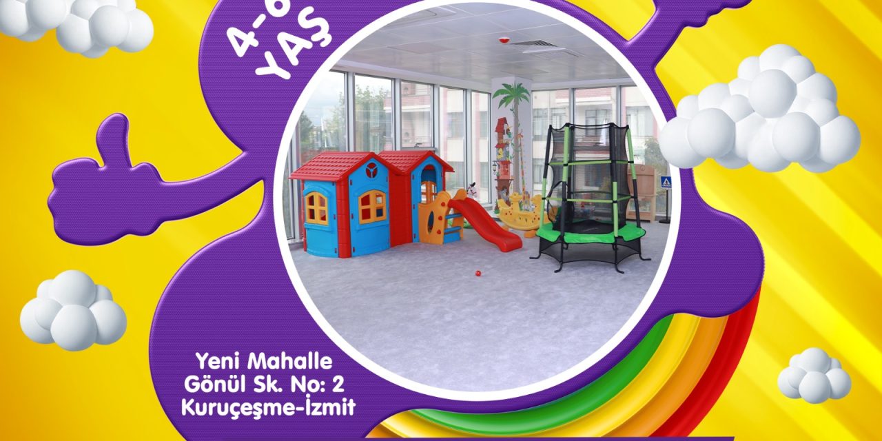 KURUÇEŞME YAŞAM MERKEZİ ÇOCUK OYUN ALANI HİZMET VERMEYE BAŞLIYOR