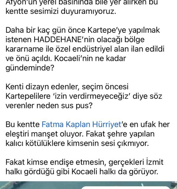 ERAY BODUR: HÜRRİYET’E EN UFAK HER ELEŞTİRİ MANŞET OLURKEN KALICI KÖTÜLÜKLERE KİMSENİN SESİ ÇIKMIYOR!