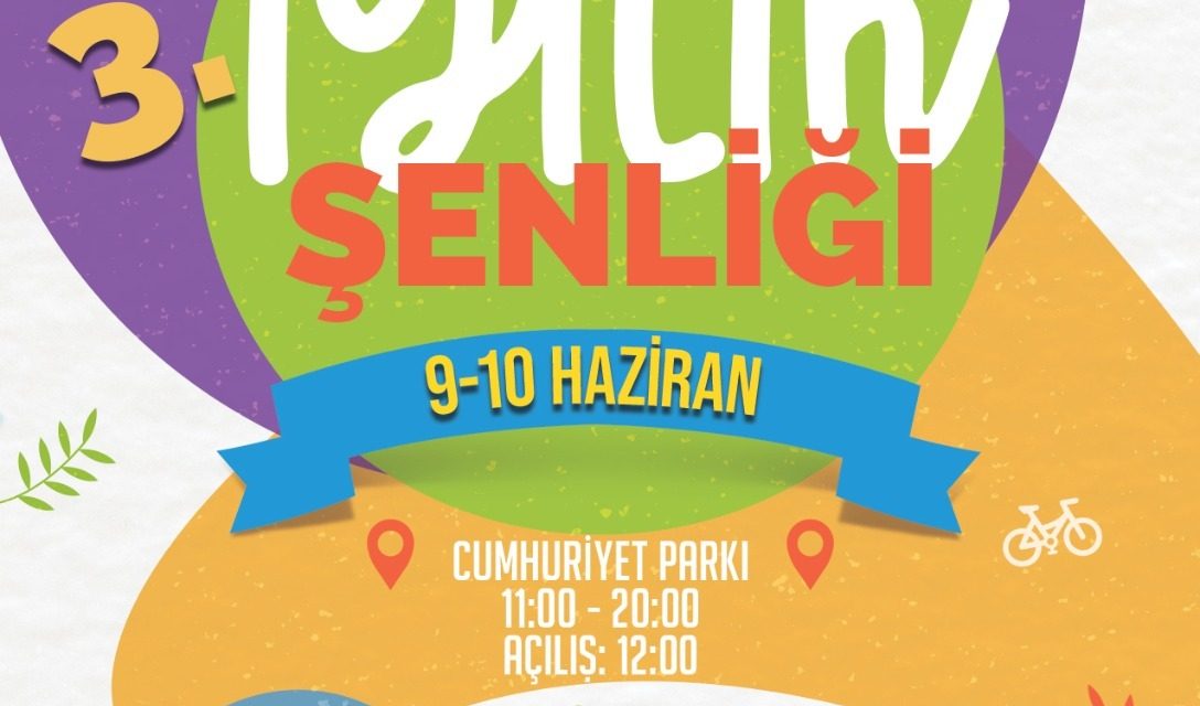 İZMİT BELEDİYESİ 3. İYİLİK ŞENLİĞİ İÇİN GERİ SAYIM BAŞLADI