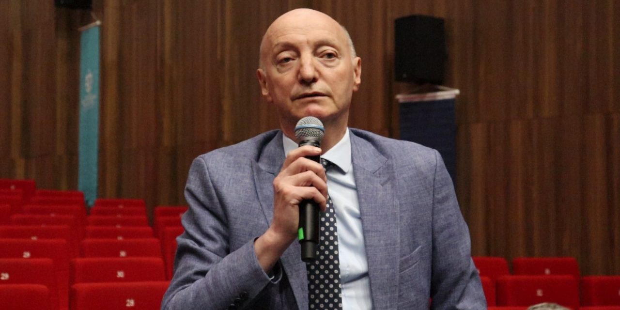 ÜNAL ÖZMURAL, İZAYDAŞ’IN GÜVENLİK SORUNUNU GÜNDEME GETİRDİ