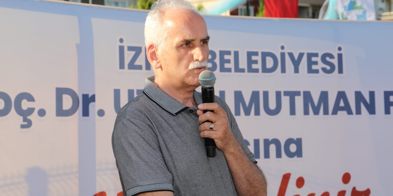 GÜNDOĞDU MUHTARI ÇETİN ERSOY: İZMİT BELEDİYESİ EMEKÇİLERİNE SONSUZ TEŞEKKÜRLER