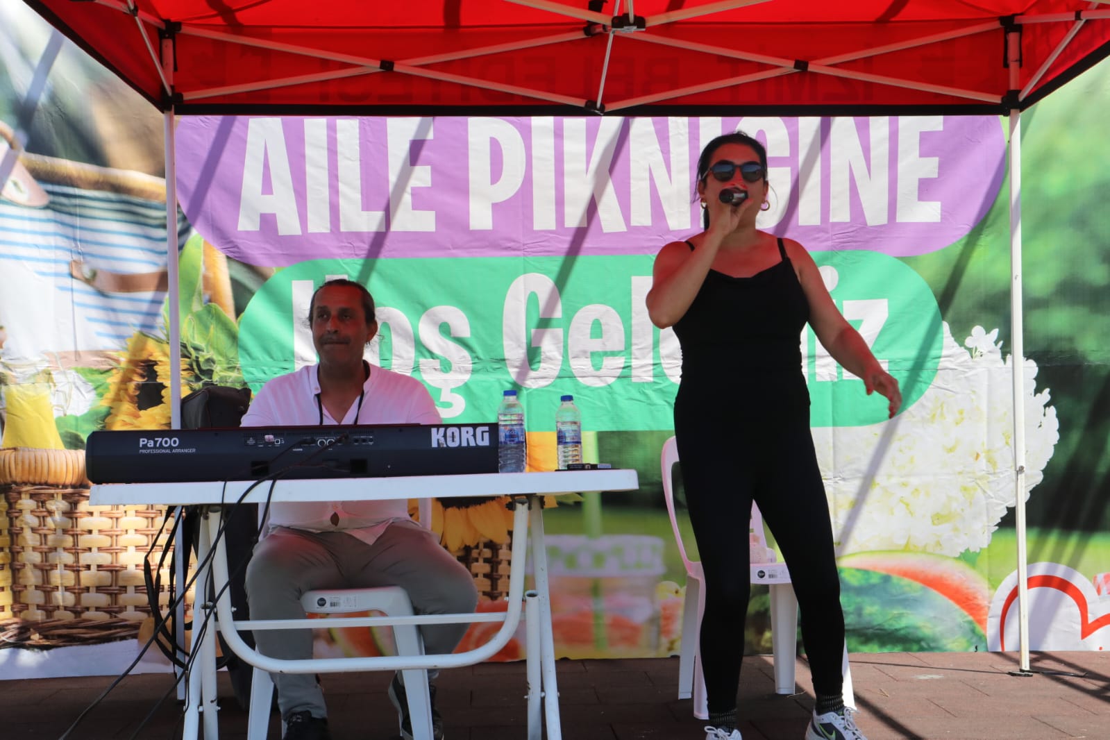 İZMEK usta öğreticileri Sarısu tesislerinde doyasıya eğlendi (13)