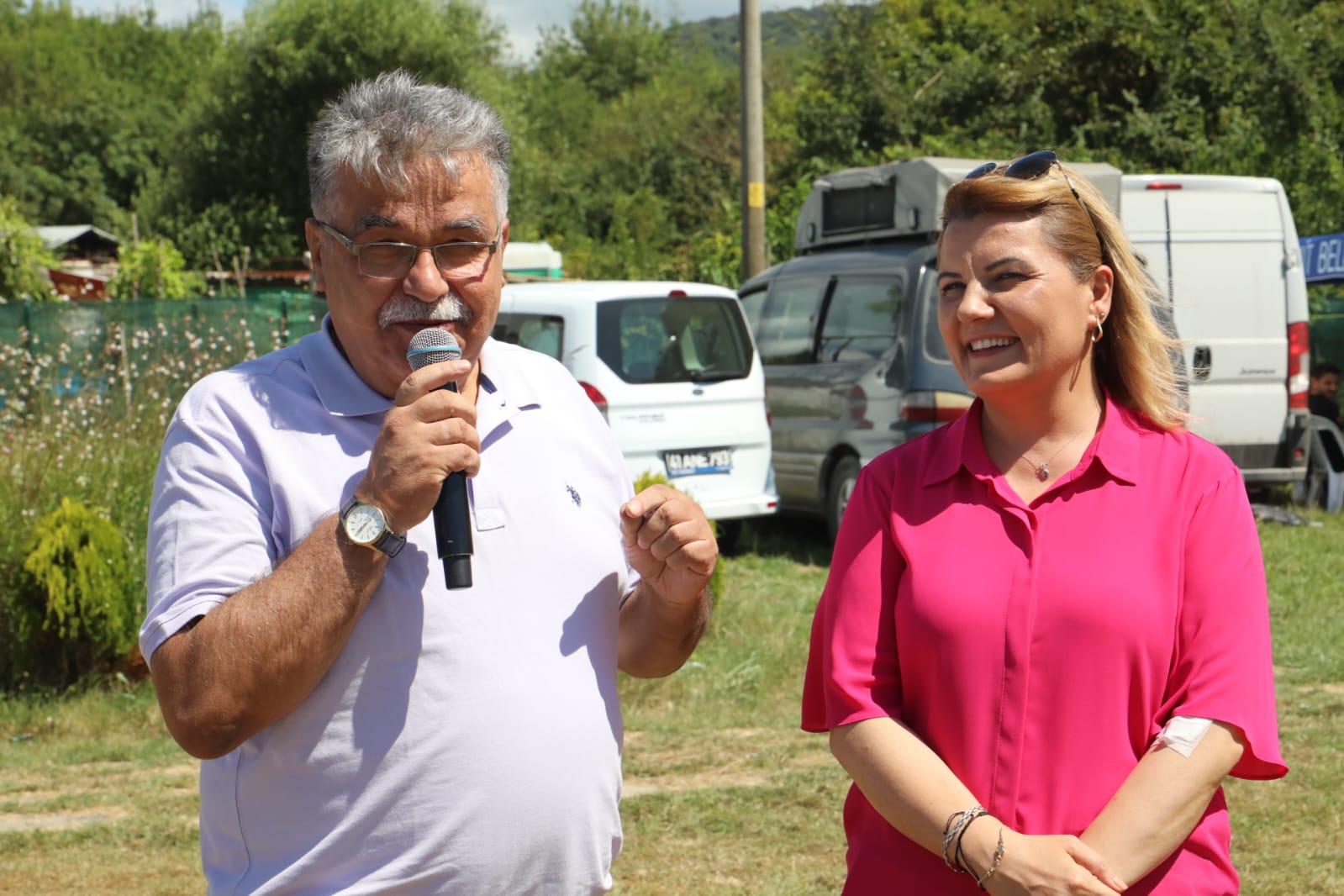 İZMEK usta öğreticileri Sarısu tesislerinde doyasıya eğlendi (9)