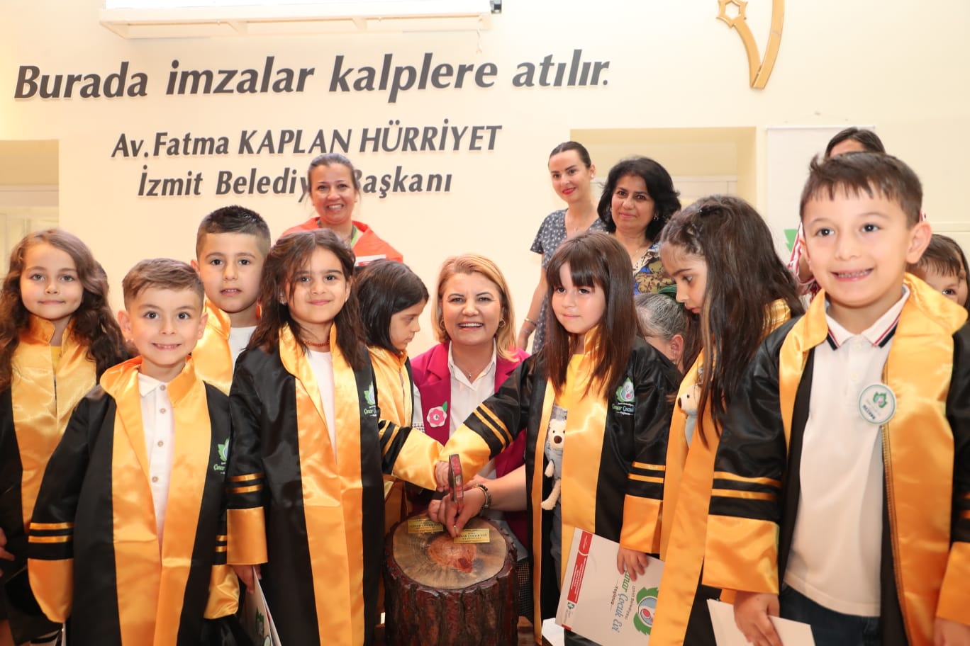 İzmit Belediyesinin Eğitim Hamleleri Yüzleri Güldürüyor (3)