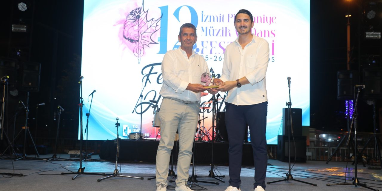 PİŞMANİYE VEFA ÖDÜLÜNÜN SAHİBİ ÇAĞLA GENÇTÜRK OLDU