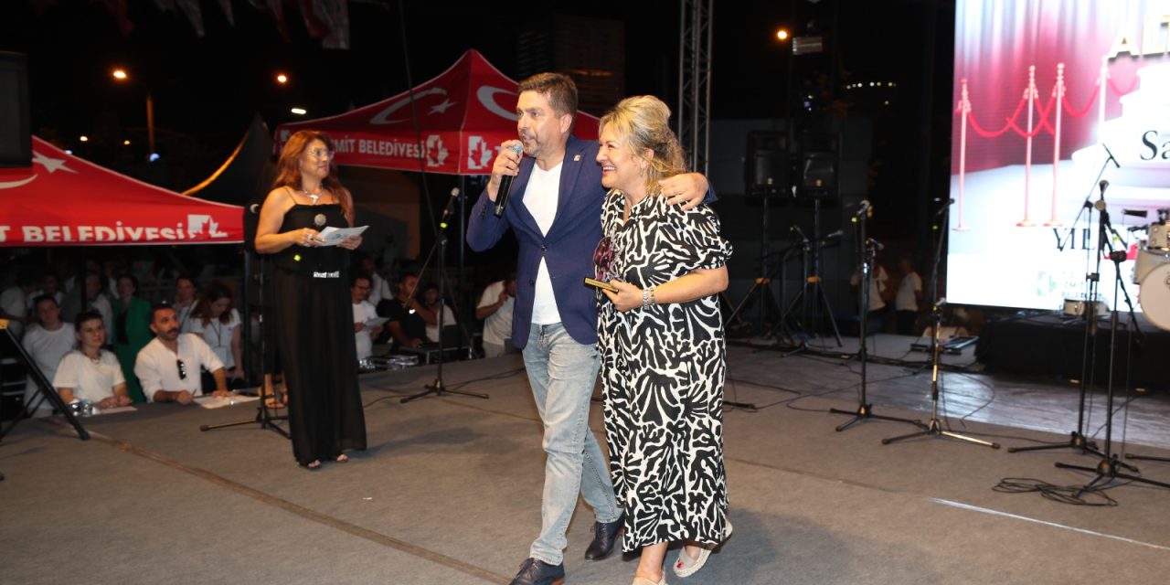 PİŞMANİYE YILIN TÜRK MUTFAĞI ELÇİSİ ÖDÜLÜ SAHRAP SOYSAL’IN OLDU