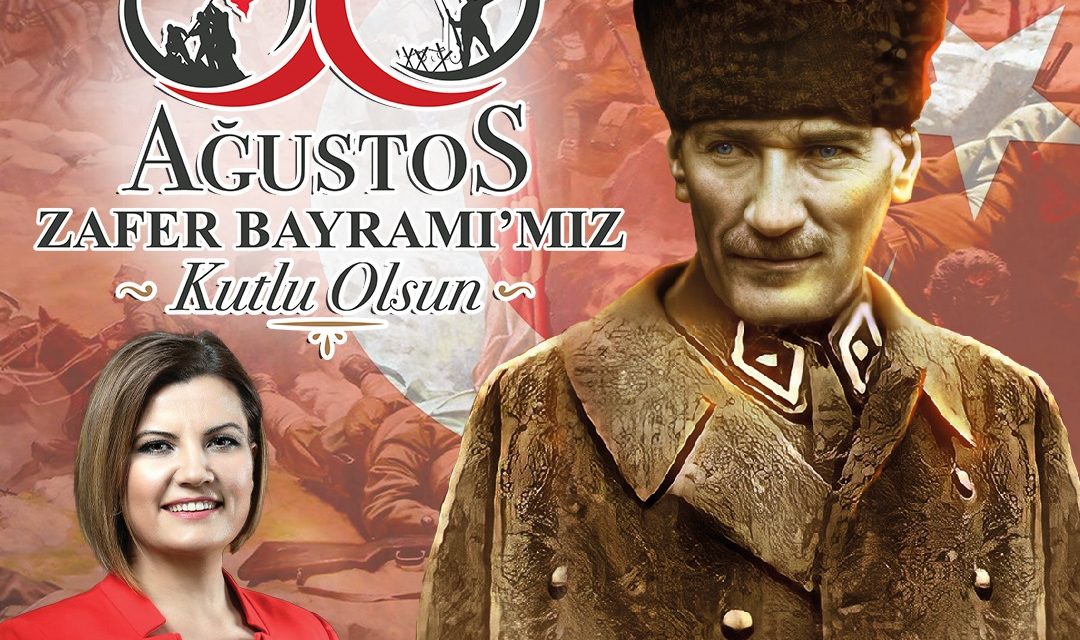 BAŞKAN HÜRRİYET’TEN 30 AĞUSTOS ZAFER BAYRAMI MESAJI